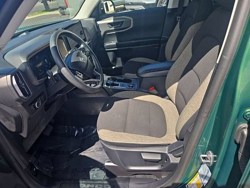 Used 2025 Ford Bronco Sport Big Bend AWD/4WD image 12