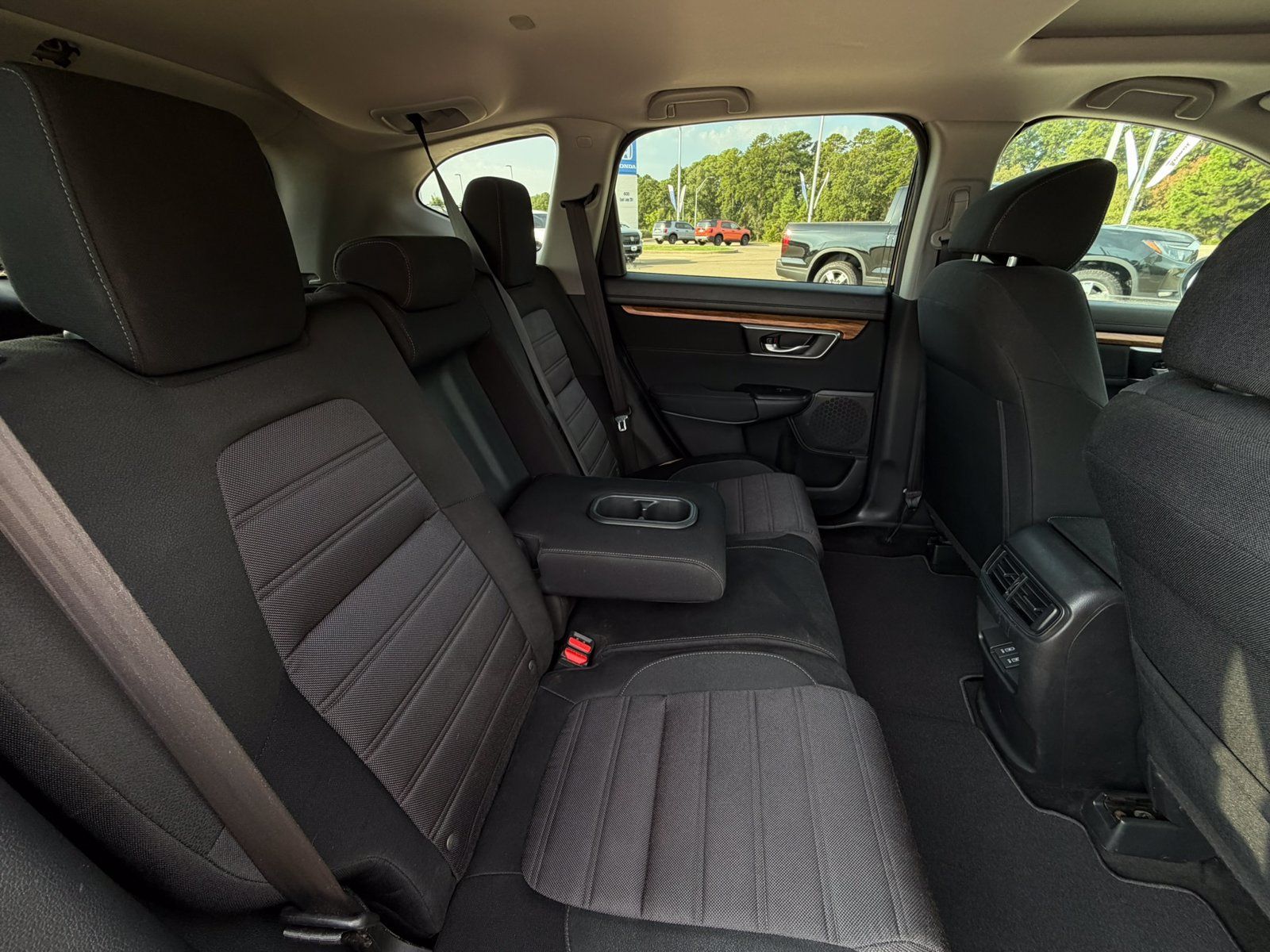 Used 2017 Honda CR-V EX image 30