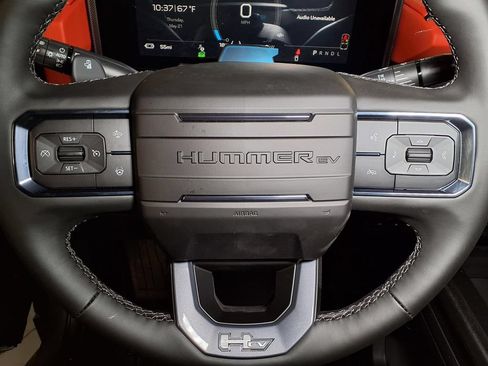 New 2026 GMC Hummer EV 3X w/ Carbon Fiber Edition Package AWD/4WD image 20