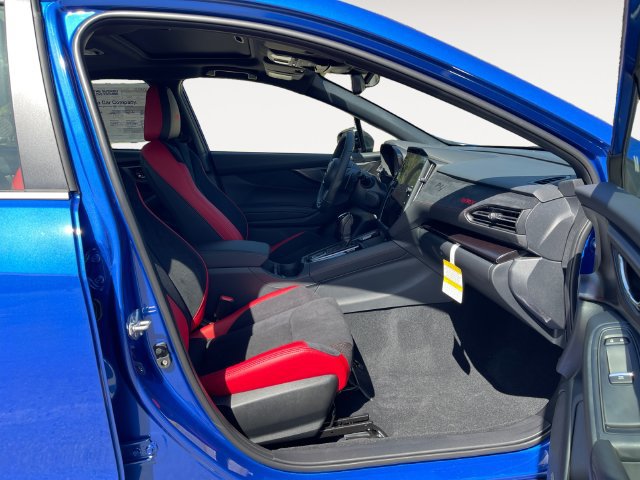 New 2026 Subaru WRX Limited AWD/4WD image 15