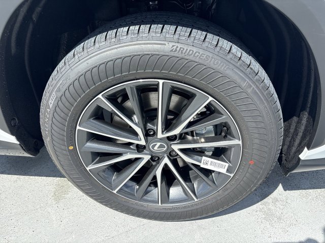 New 2026 Lexus NX 350h AWD w/ Premium Package image 10