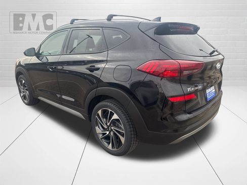 Used 2021 Hyundai Tucson Sport image 5