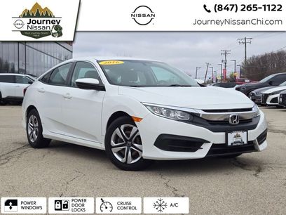 Used 2016 Honda Civic LX