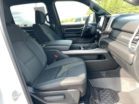 Used 2025 RAM 1500 Big Horn image 24