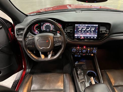 Used 2021 Dodge Durango R/T w/ Technology Group image 12