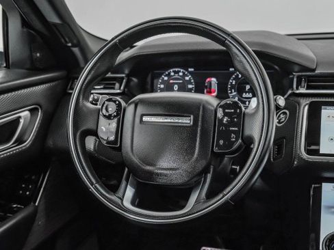 Used 2019 Land Rover Range Rover Velar R-Dynamic SE AWD/4WD image 14