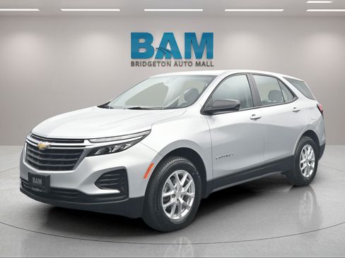 Certified 2022 Chevrolet Equinox LS AWD/4WD image 71