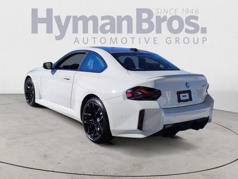 Used 2024 BMW M2 Carbon Roof, Live Cockpit Pro, w/ Lighting Package image 5