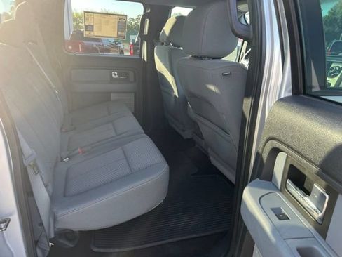 Used 2014 Ford F150 XLT w/ XLT Chrome Package AWD/4WD image 13