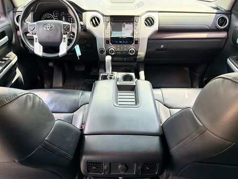 Used 2018 Toyota Tundra Limited AWD/4WD image 31