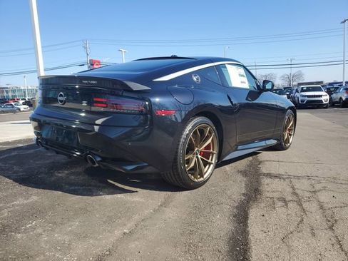 New 2026 Nissan Z Performance image 4
