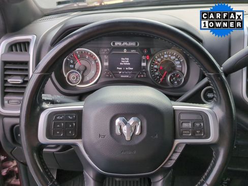 Used 2020 RAM 2500 Big Horn w/ Level 2 Equipment Group image 12