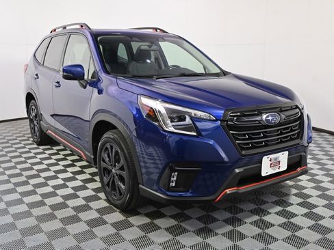 Used 2024 Subaru Forester Sport image 9