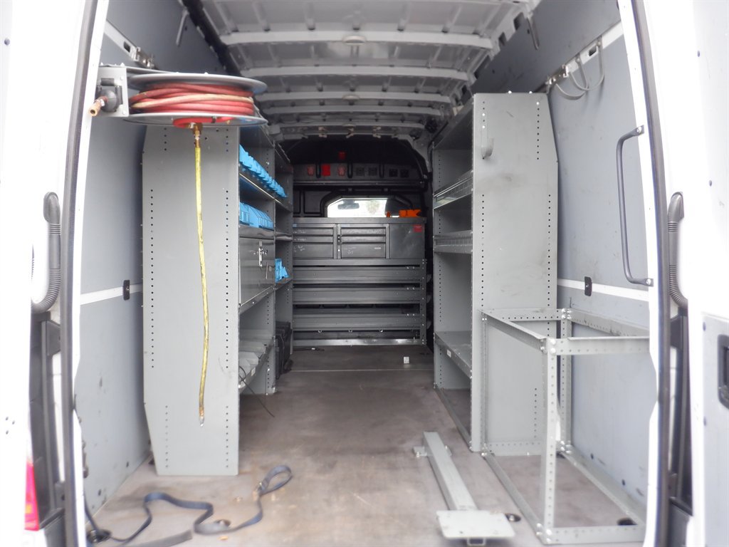 Used 2022 Mercedes-Benz Sprinter 2500 image 6