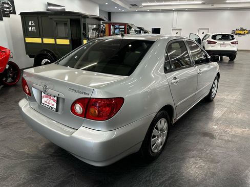 Used 2003 Toyota Corolla CE FWD image 5