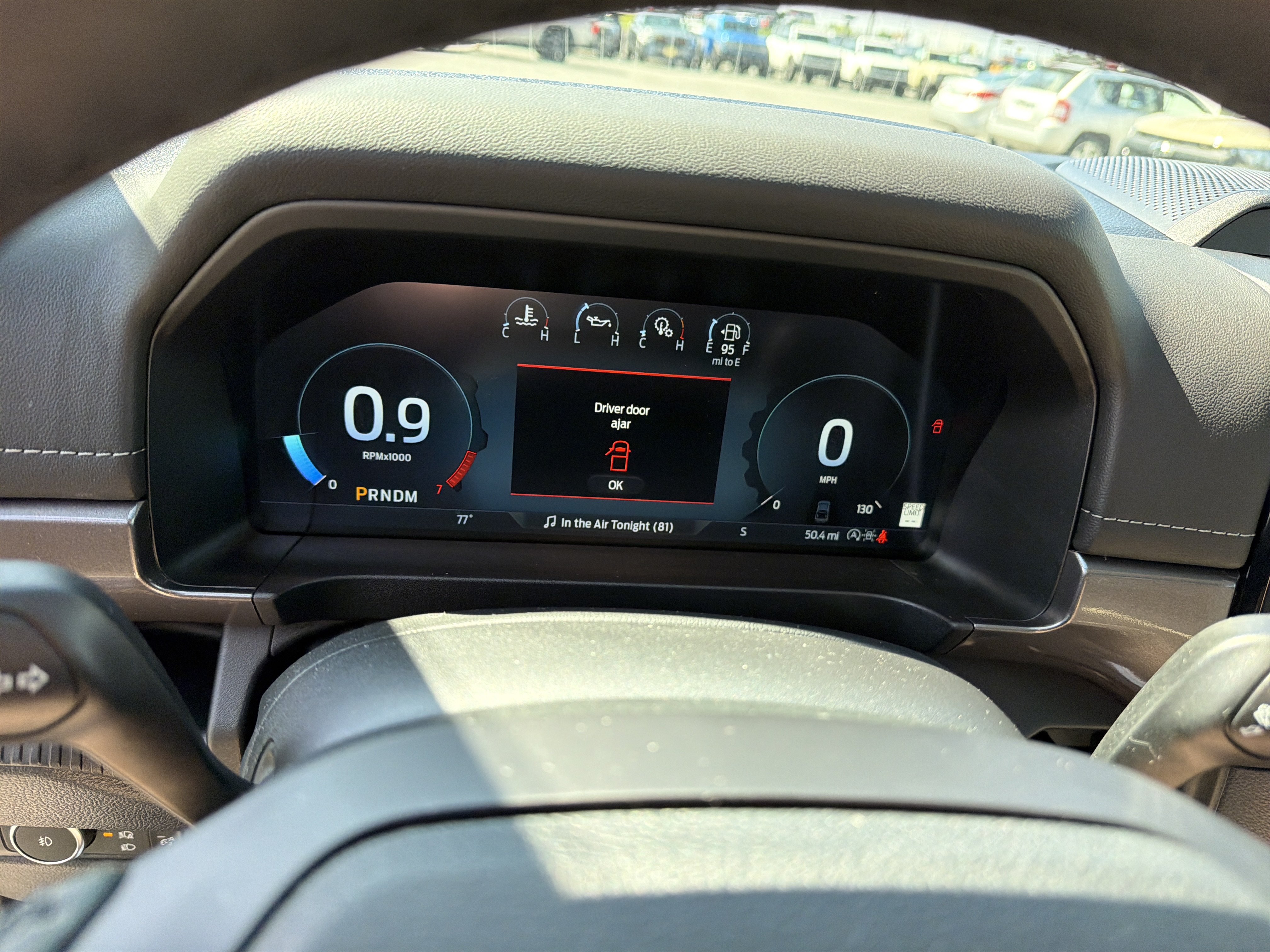 Used 2025 Ford Ranger Lariat w/ FX4 Off-Road Package AWD/4WD image 18