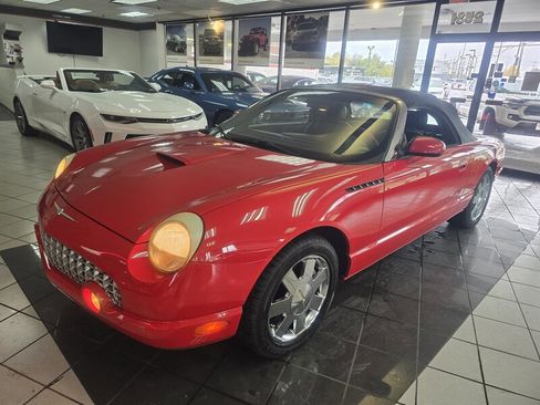 Used 2002 Ford Thunderbird image 22