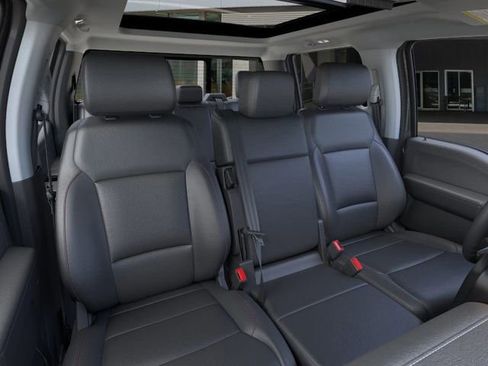 New 2026 Ford F250 Lariat w/ Black Appearance Package image 10