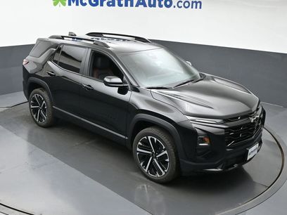 New 2026 Chevrolet Equinox RS w/ Convenience Package III