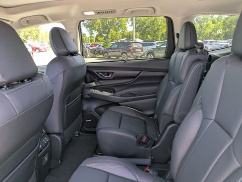New 2025 Subaru Ascent Bronze Edition image 13