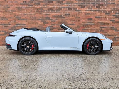 Certified 2025 Porsche 911 Carrera S image 8