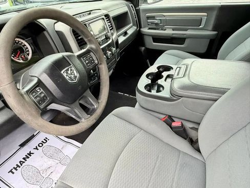 Used 2019 RAM 1500 Tradesman w/ Popular Equipment Group AWD/4WD image 2