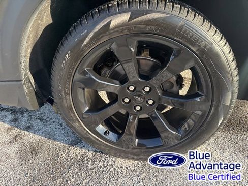 Certified 2022 Ford Explorer ST-Line w/ Class IV Trailer Tow Package image 12