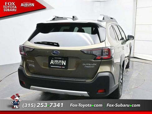 Used 2024 Subaru Outback Touring image 4