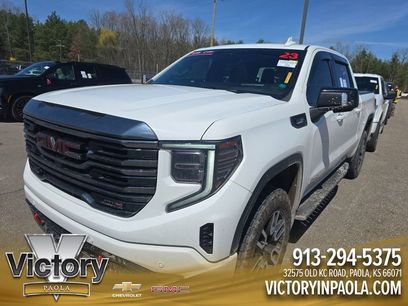Used 2023 GMC Sierra 1500 AT4 w/ Technology Package