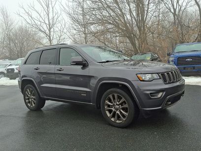 Used 2017 Jeep Grand Cherokee Limited 75th Anniversary