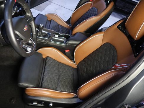 Used 2023 Cadillac CT4 V Blackwing w/ Sebring IMSA Edition RWD image 19