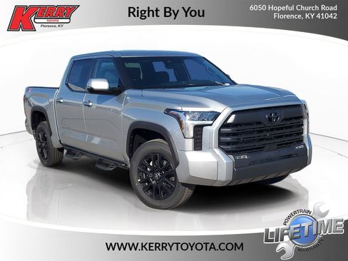 New 2026 Toyota Tundra SR5 AWD/4WD image 1