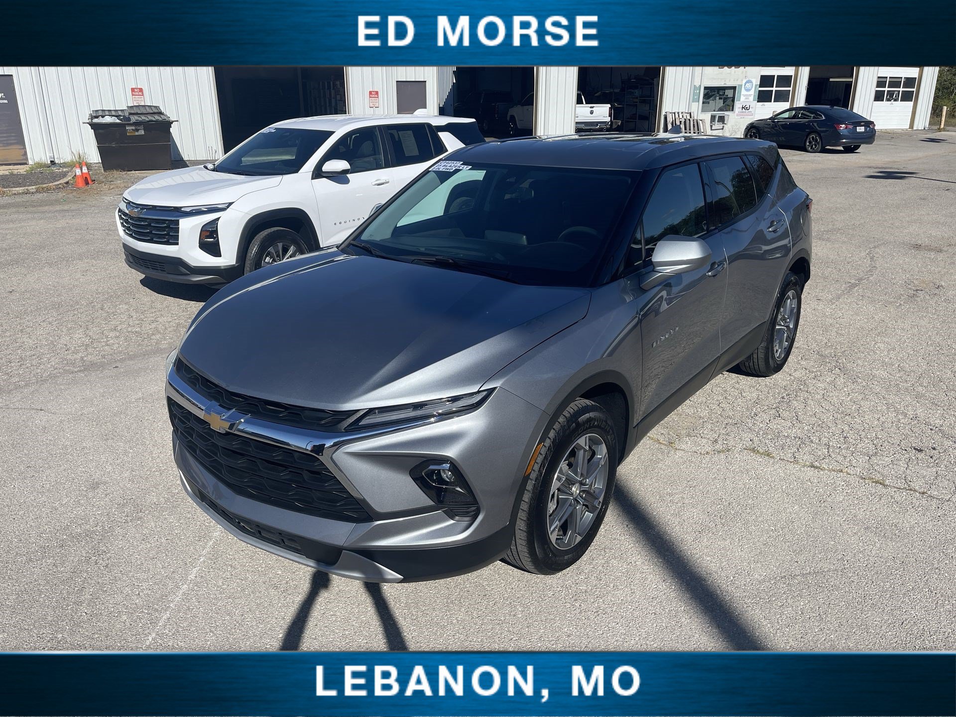 Certified 2025 Chevrolet Blazer LT FWD image 20
