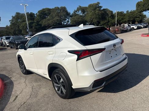 Used 2021 Lexus NX 300h AWD w/ Premium Package image 3