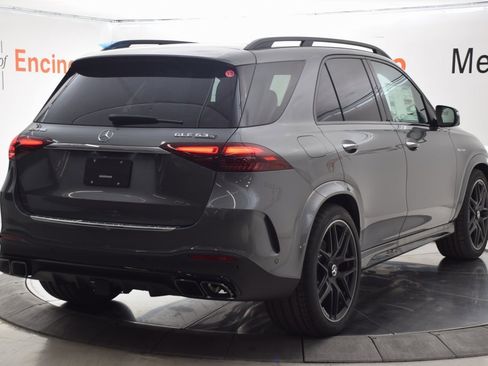 New 2026 Mercedes-Benz GLE 63 AMG S image 6