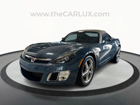 Used 2008 Saturn Sky Red Line image 3
