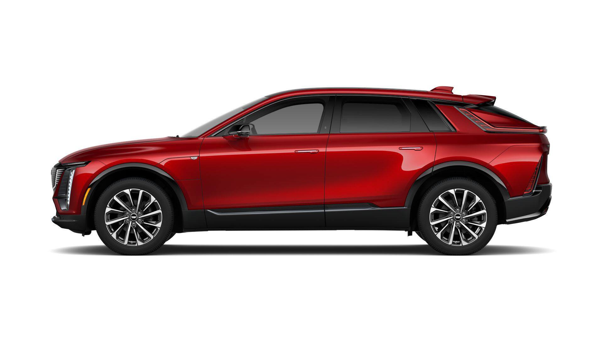 New 2027 Cadillac Lyriq Sport AWD/4WD image 10