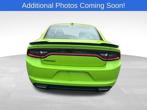 Used 2023 Dodge Charger SXT w/ Blacktop Package RWD image 7