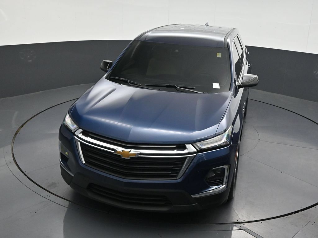 Used 2023 Chevrolet Traverse LS FWD image 23