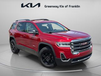 Used 2021 GMC Acadia AT4 image 1
