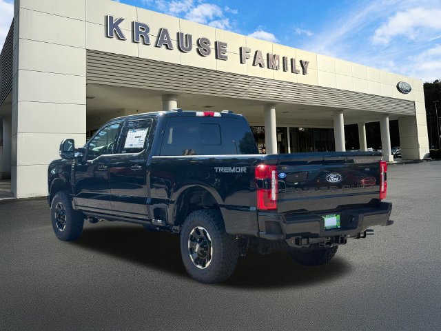New 2027 Ford F250 Lariat w/ Tremor Off-Road Package AWD/4WD image 6