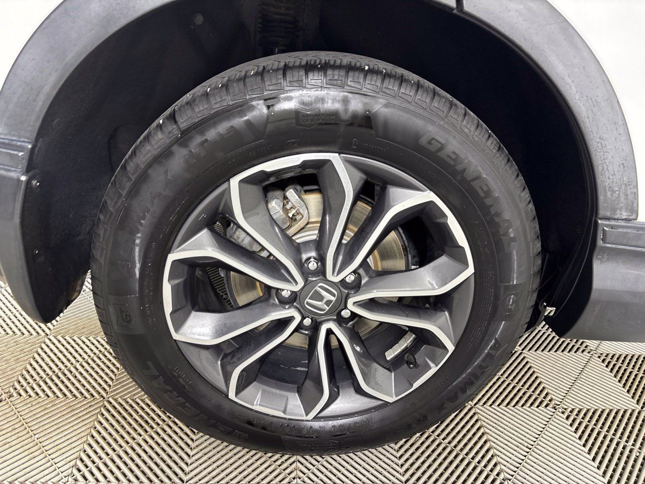 Used 2021 Honda CR-V EX-L image 34