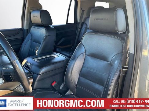 Used 2020 GMC Yukon Denali w/ Open Road Package AWD/4WD image 21