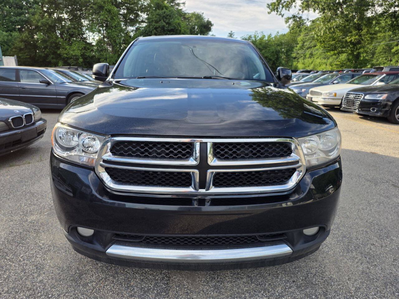 Used 2013 Dodge Durango Crew AWD/4WD image 7