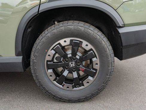 New 2026 Honda Passport TrailSport Elite image 10