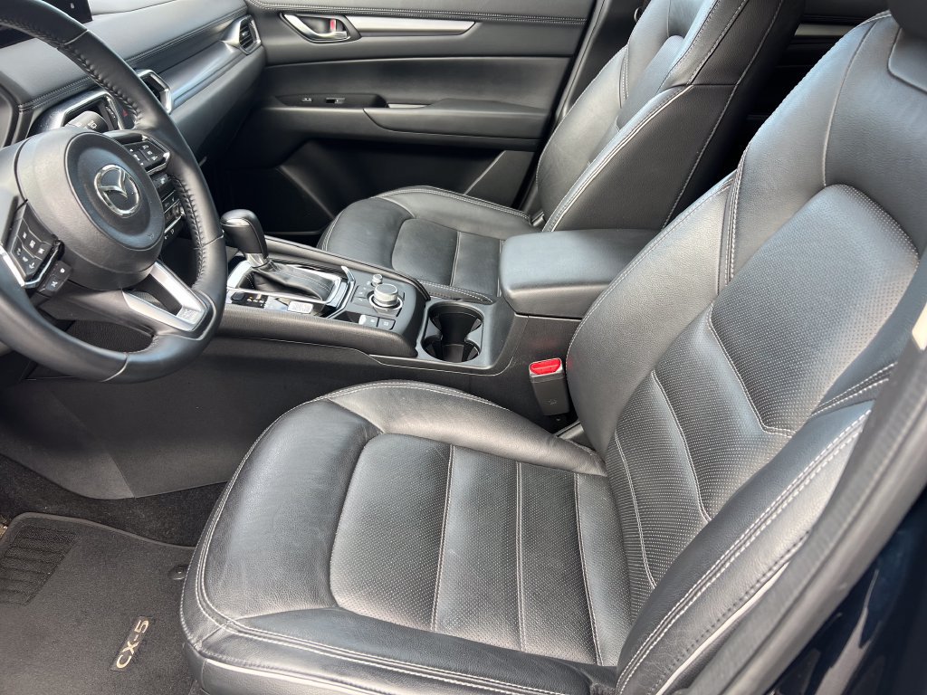 Used 2025 MAZDA CX-5 AWD 2.5 S w/ Preferred Package image 10
