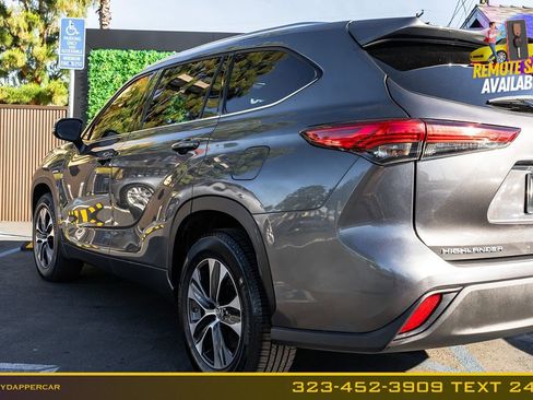 Used 2020 Toyota Highlander XLE image 9