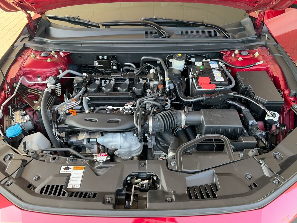 Used 2023 Honda Accord EX image 34