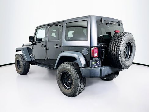 Used 2014 Jeep Wrangler Unlimited Sport w/ Quick Order Package 24S image 5