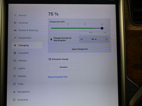 Used 2021 Tesla Model S Long Range image 21